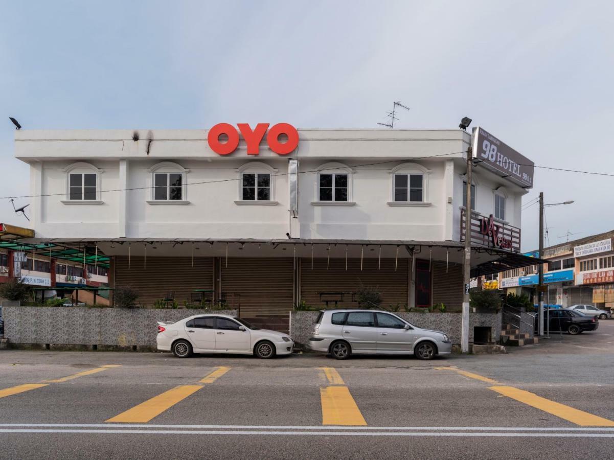 Oyo 44026 98 Hotel Johor Bahru Kültér fotó