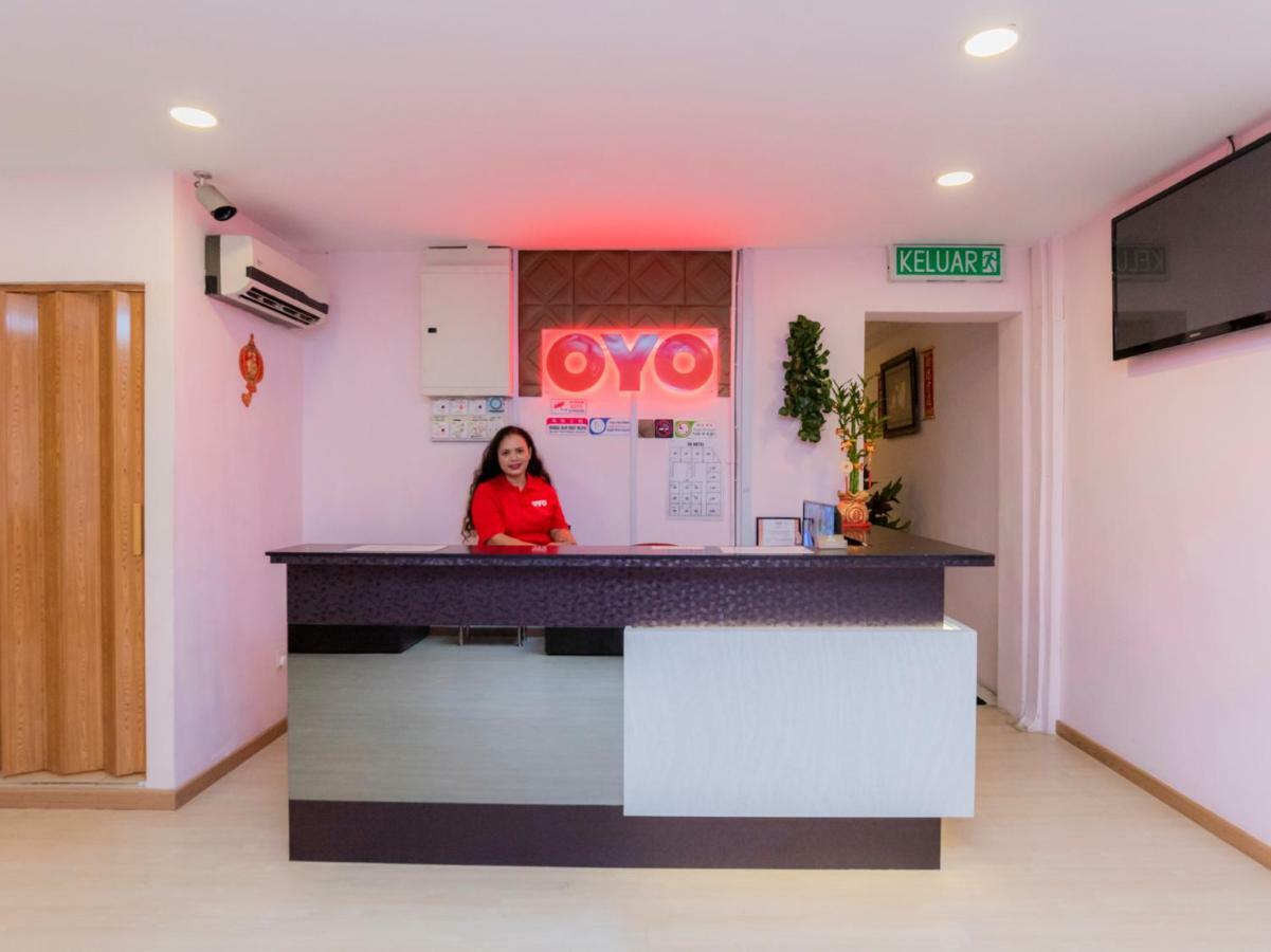 Oyo 44026 98 Hotel Johor Bahru Kültér fotó