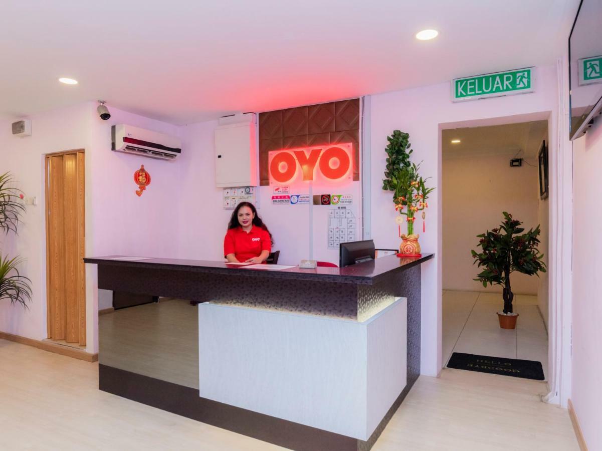 Oyo 44026 98 Hotel Johor Bahru Kültér fotó